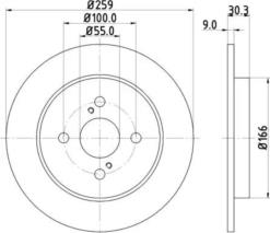 IPS Parts IBP-1296